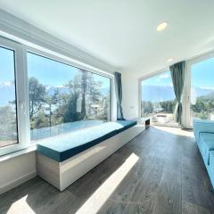 Holiday Home Sky-Chalet by Interhome