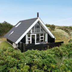 Holiday Home Fani - 200m from the sea in NW Jutland by Interhome