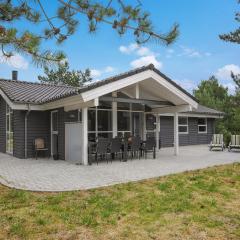 Holiday Home Tamika - 950m from the sea in NW Jutland by Interhome