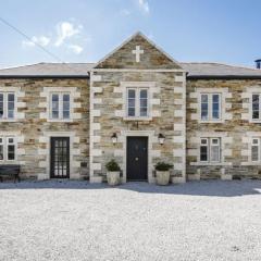 Newly restored Church House house near Perranporth