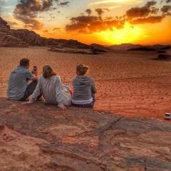 Enad desert camp