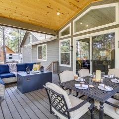 Spacious Lakeside Vacation Rental with Fire Pit