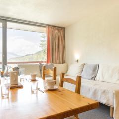 Studio cabine 5 pers · Ski aux pieds · Balcon · Plein centre - FR-1-346-425