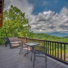 Tranquility Cabin With Mountain Views Pet Friendly