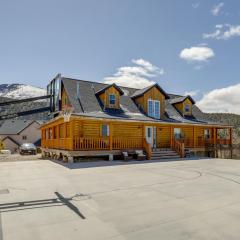 Large Sterling Cabin Less Than 1 Mi to Palisade State Park