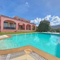 Villa Olea Corfu Luxury Villa with Infinity Pool & Panoramic Views near Achillion Palace