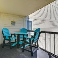 Beach Getaway with Pool Access and Patio with Ocean View