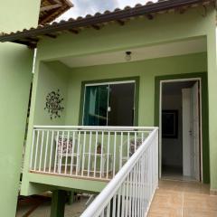 Suíte 1 bairro Boa Vista Miguel Pereira 1,1 km do centro da cidade