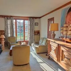 Gîte La vie au vert Spacieux et autonome