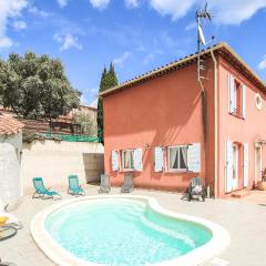 Lovely Home In Martigues With Wifi