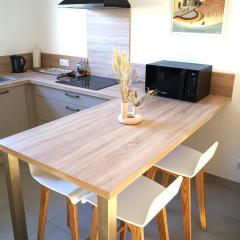 Maison chaleureuse en Provence