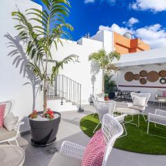 Viriato - Wifi - AC - Terraza compartida