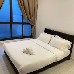 Newly Furnished Wifi 5pax Homestay @ Setia Sky 88 by Micasa Homestay