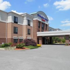 스프링힐 스위트 모건타운(SpringHill Suites Morgantown)