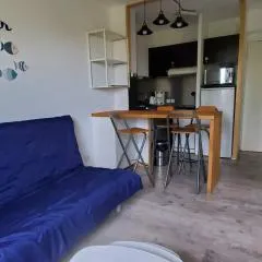 appartement dans résidence avec piscine