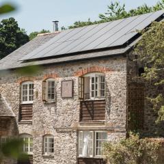 Lower Marsh Farm in Cornwall