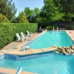 Le clos des cigales jasmins