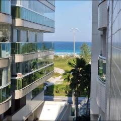 Apart hotel em frente a praia