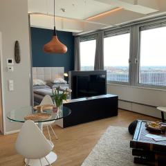 Tiny Loft mit fantastischem Ausblick