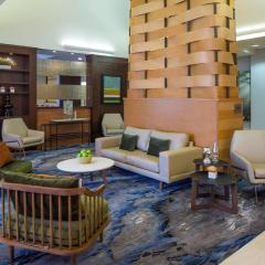 Fairfield Inn & Suites by Marriott Orlando Lake Buena Vista