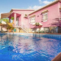 Beautiful Home In Monachil With Outdoor Swimming Pool, Wifi And 5 Bedrooms