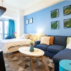 Cozy Studio Flat Near Airport