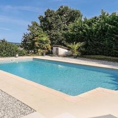 Awesome Home In Castel-sarrazin With Outdoor Swimming Pool, Wifi And 2 Bedrooms