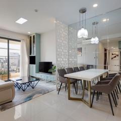 Smile Home - Saigonroyal - Tresor Apartment - center District 4