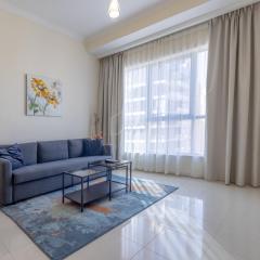 Awesome Marina Canal View 1BD Bay Central Marina