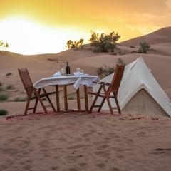 Exclusive "Les Hommes Bleu" Camp - Dar Azawad Unique Experience