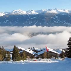 Ski-in Apartment in Anzere