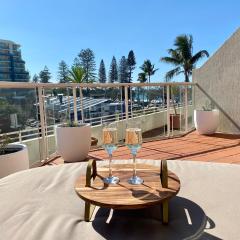 License To Chill • Couple’s Escape in Mooloolaba