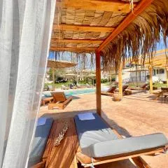 Villa Evaggelia Sidari with private pool by DadoVillas