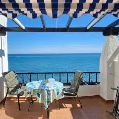 ELENA flat Lovely paradise above the sea