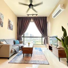 SKS Pavillion Residence by Luxecocoo CK Johor Bahru City Centre