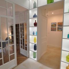 Palais Albert -2-Bedroom Apartment -Ponteil Beach -StayInAntibes