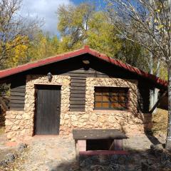 Cabaña rural la Dehesa 2