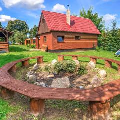 Nice Home In Kobylnica With Wifi And 2 Bedrooms