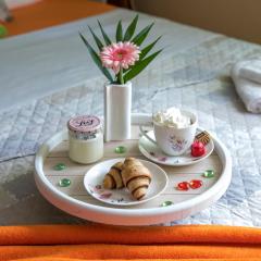 Studio apartman Meli