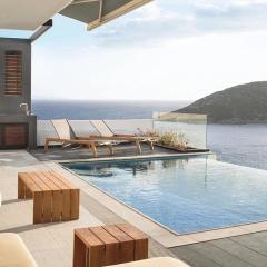 Athens riviera beach villa
