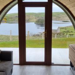 Fairhead Glamping Pods