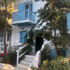 Mykonos efis maisonette