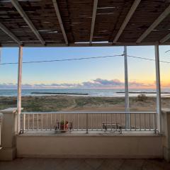 Veranda sul mare di Donnalucata