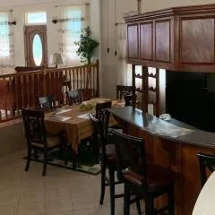 The Seclusive Mansion