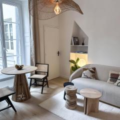 Canettes Deluxe Apartment