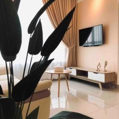 ND Minimalistic 2BR Suite Amber Cove Melaka Town