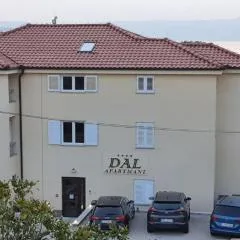 Apartmani DAL