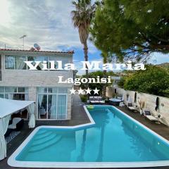 Villa Maria Lagonissi - Private first floor Villa