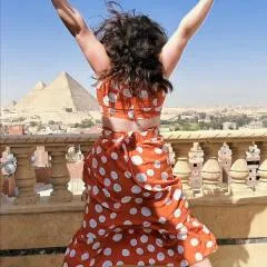 Crowne Pyramids View inn