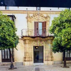 CASA PALACIO en Jerez de la Frontera con piscina privada